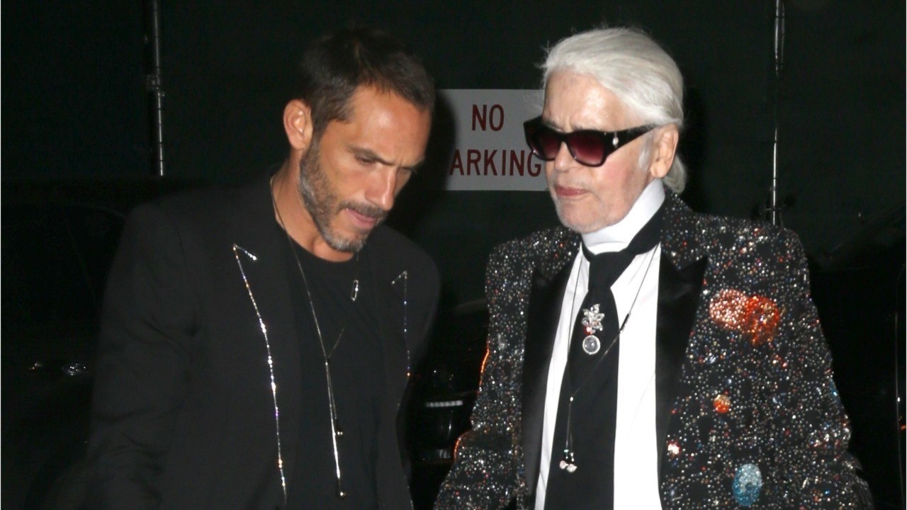 FEMME ACTUELLE - “C’est dur la vie sans Karl” : Sebastien Jondeau l’ancien garde du corps de Karl Lagerfeld se confie dans “Quotidien”