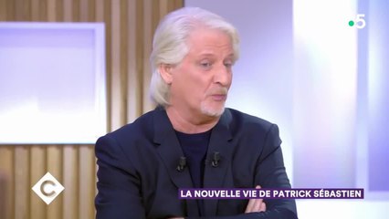 FEMME ACTUELLE - Patrick Sébastien ressent le manque de la télé : "Je suis triste de ne plus faire d'émission”