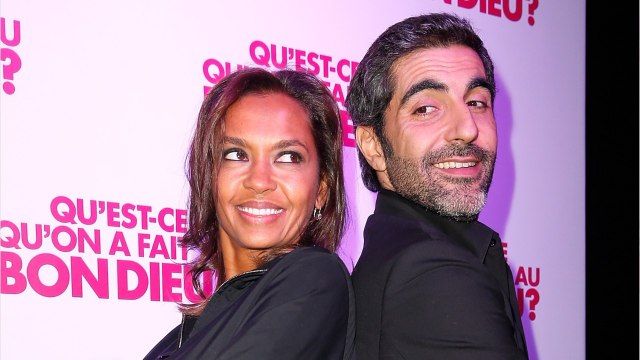 FEMME ACTUELLE - Karine Le Marchand en couple avec Ary Abittan ? Elle répond