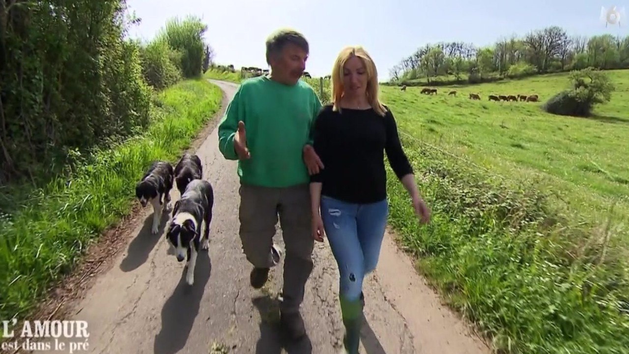 FEMME ACTUELLE - Fatima de "L'amour est dans le pré" donne sa version des faits après son départ et tacle Didier : “Il n’était pas franc”