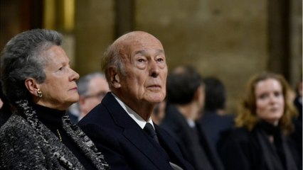 FEMME ACTUELLE - Valéry Giscard d'Estaing : ce cliché qui aurait pu lui coûter son intronisation présidentielle