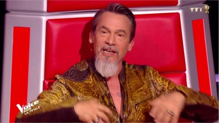 FEMME ACTUELLE - "The Voice Kids" : le retour totalement inattendu de Florent Pagny dans le fauteuil de coach