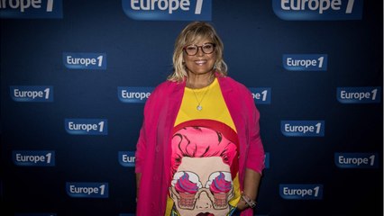 FEMME ACTUELLE : Photo - Laurence Boccolini prête à se lancer dans une nouvelle carrière ? Elle dévoile son talent caché