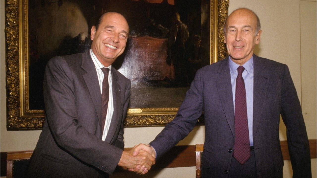 FEMME ACTUELLE - Valéry Giscard d’Estaing, Jacques Chirac... : la garçonnière, une tradition présidentielle