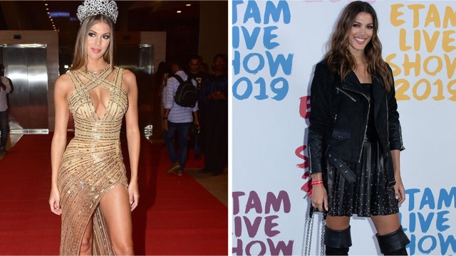 FEMME ACTUELLE - Iris Mittenaere : de Miss France 2016 à icône glamour, retour sur ses plus beaux looks !