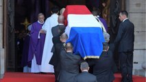 FEMME ACTUELLE - Obsèques de Jacques Chirac : Vincent Lindon, Patrick Sébastien, Bill Clinton... de nombreuses personnalités venues lui rendre un dernier hommage