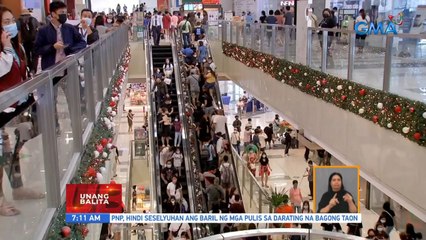 DOH: Iwasan ang unsafe holiday gatherings | UB