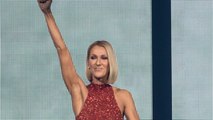 FEMME ACTUELLE - Céline Dion aux Vieilles Charrues : 