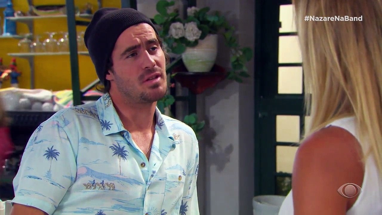 Esses dois tentam, mas não vão conseguir ficar longe um do outro