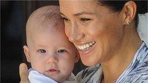 FEMME ACTUELLE - Prince Harry : Archie roux comme son papa ? On a la réponse !