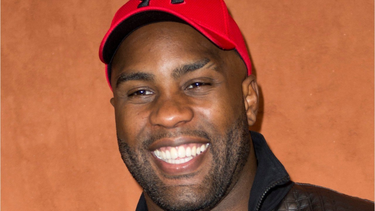 FEMME ACTUELLE - Teddy Riner ressort les vieux dossiers de Clara Morgane : ca ne va pas lui plaire !