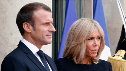 FEMME ACTUELLE - Brigitte et Emmanuel Macron se font tacler par une adolescente de 16 ans