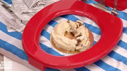 FEMME ACTUELLE - "Le Meilleur Pâtissier" 2019 : une candidate présente un gâteau à l'allure douteuse, les internautes se lâchent