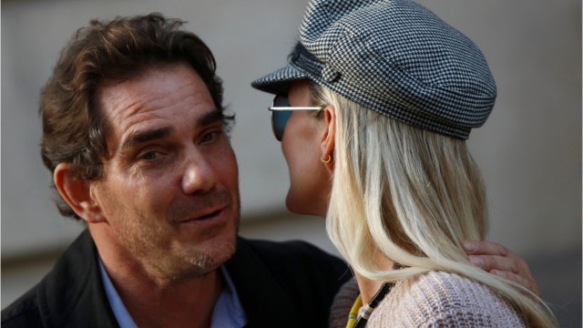 FEMME ACTUELLE - Sébastien Farran, le dernier manager de Johnny Hallyday, lâche Laeticia Hallyday