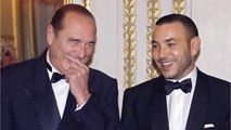 FEMME ACTUELLE - Jacques Chirac : absent lors des obsèques, le roi du Maroc, Mohammed VI,  lui a rendu hommage avec un joli geste