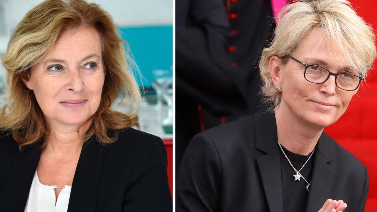 FEMME ACTUELLE - Claude Chirac : ce message fort envoyé à Valérie Trierweiler lors des révélations de l'infidélité de François Hollande