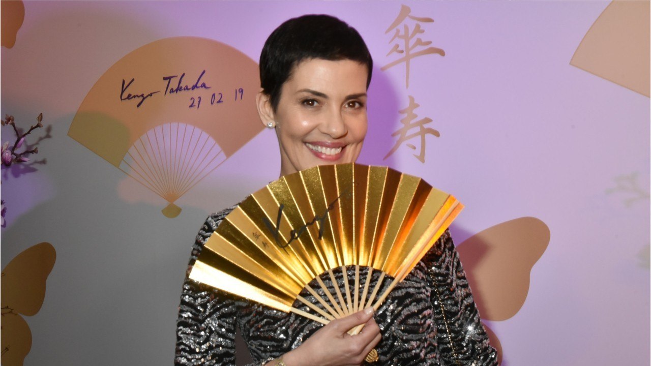 FEMME ACTUELLE - PHOTO - Cristina Cordula : ce cliché d'elle et de son fils Enzo qui a conquis ses fans