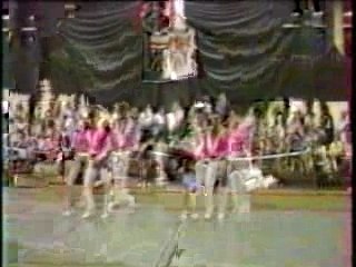 CLAMART mes debout  dans les Annees 80  avec J.C et guylou