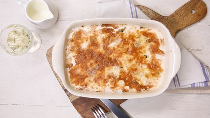 Le gratin de fruits de mer simplissime