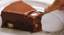 CUISINE ACTUELLE - Le gâteau fraîcheur au chocolat de Pierre Hermé