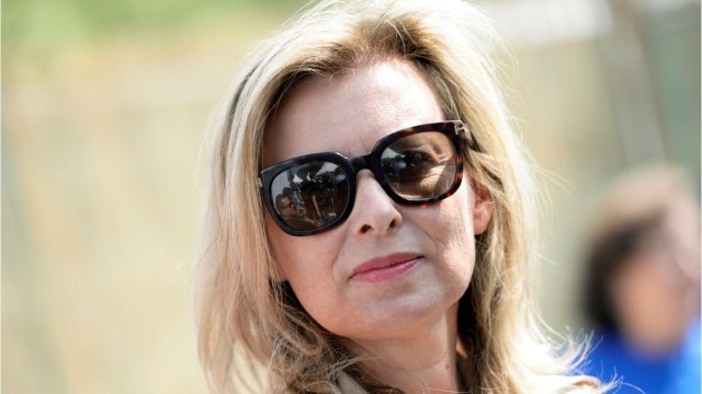 FEMME ACTUELLE - Valérie Trierweiler a-t-elle vraiment fait 3 millions d'euros de dégâts à l'Elysée ? Elle répond