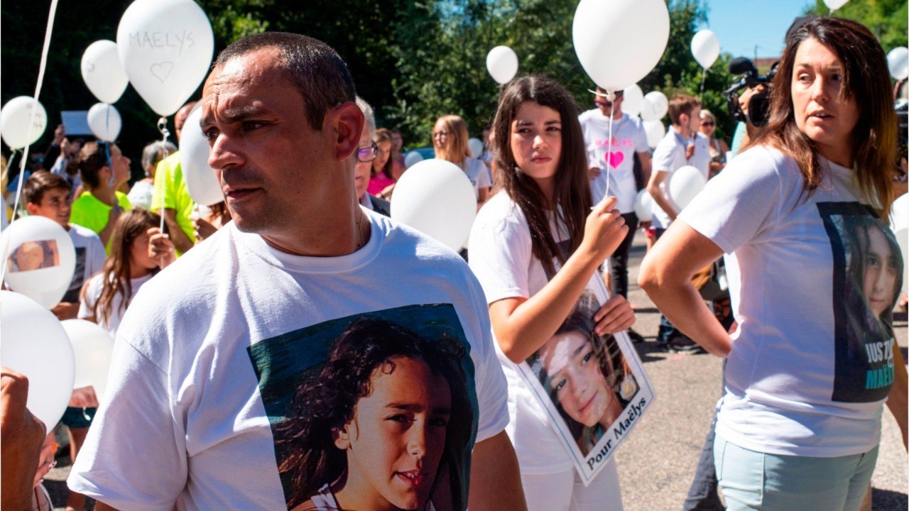 FEMME ACTUELLE - Affaire Nordahl Lelandais : le père de Maëlys se bat pour que le meurtrier de sa fille soit jugé pour "assassinat" au lieu de "meurtre"