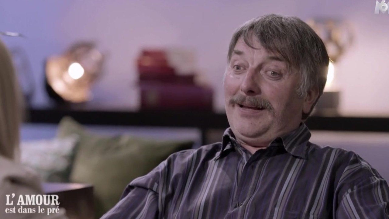 FEMME ACTUELLE - "L’Amour est dans le pré 2019" : Didier en larmes à cause de Fatima
