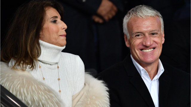 FEMME ACTUELLE - Didier Deschamps : sa déclaration d'amour touchante à sa femme Claude