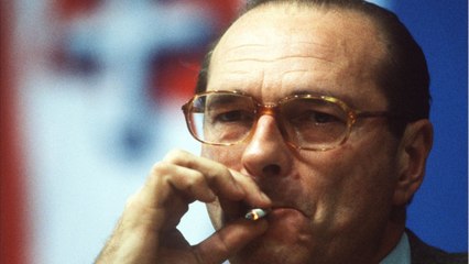 FEMME ACTUELLE - Jacques Chirac : une ancienne maîtresse se livre sur son surnom "5 minutes, douche comprise"
