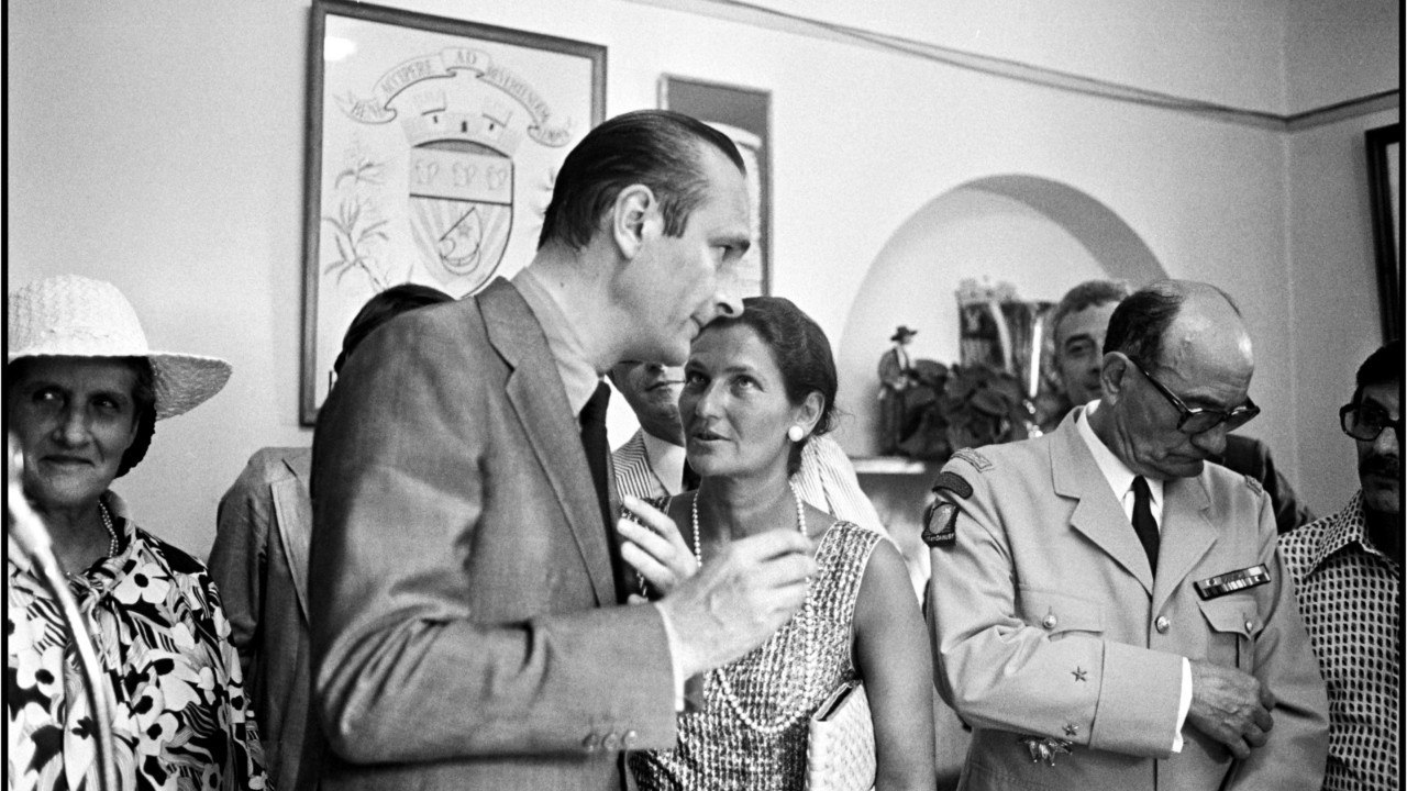 FEMME ACTUELLE - Jacques Chirac : cette phrase cinglante et terrible de Simone Veil à sa maîtresse Jacqueline Chabridon