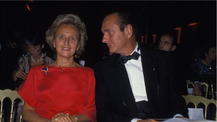 FEMME ACTUELLE - Jacques Chirac : comment il a mis sa carrière en péril par amour pour sa maîtresse