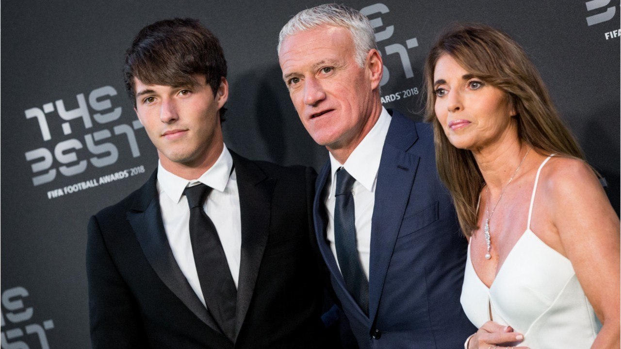Didier Deschamps : pourquoi sa femme pourrait être coupée au montage de son documentaire ? (1)