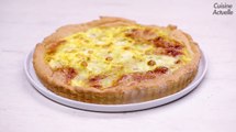 CUISINE ACTUELLE - Spécial Régions : la tarte au sucre du Nord