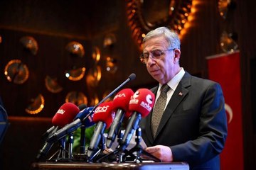 İBB'ye başlatılan terör teftişine bir tepki de Mansur Yavaş'tan: Tek vücut olacağız