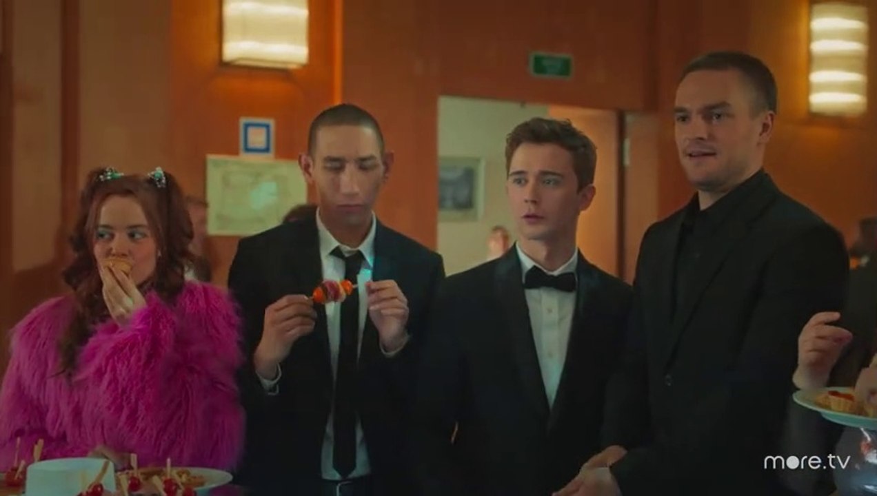 Трудные подростки - 3 сезон / 10 серия