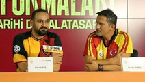 Neden Galatasaray'ı istemedi? Fatih Terim'e en yakınından olay sözler