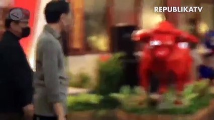 Jokowi Ingin Produk IKM Bali Jadi Suvenir G20