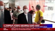 Son Dakika Aziz Yıldırım'ın beraat kararı onandı