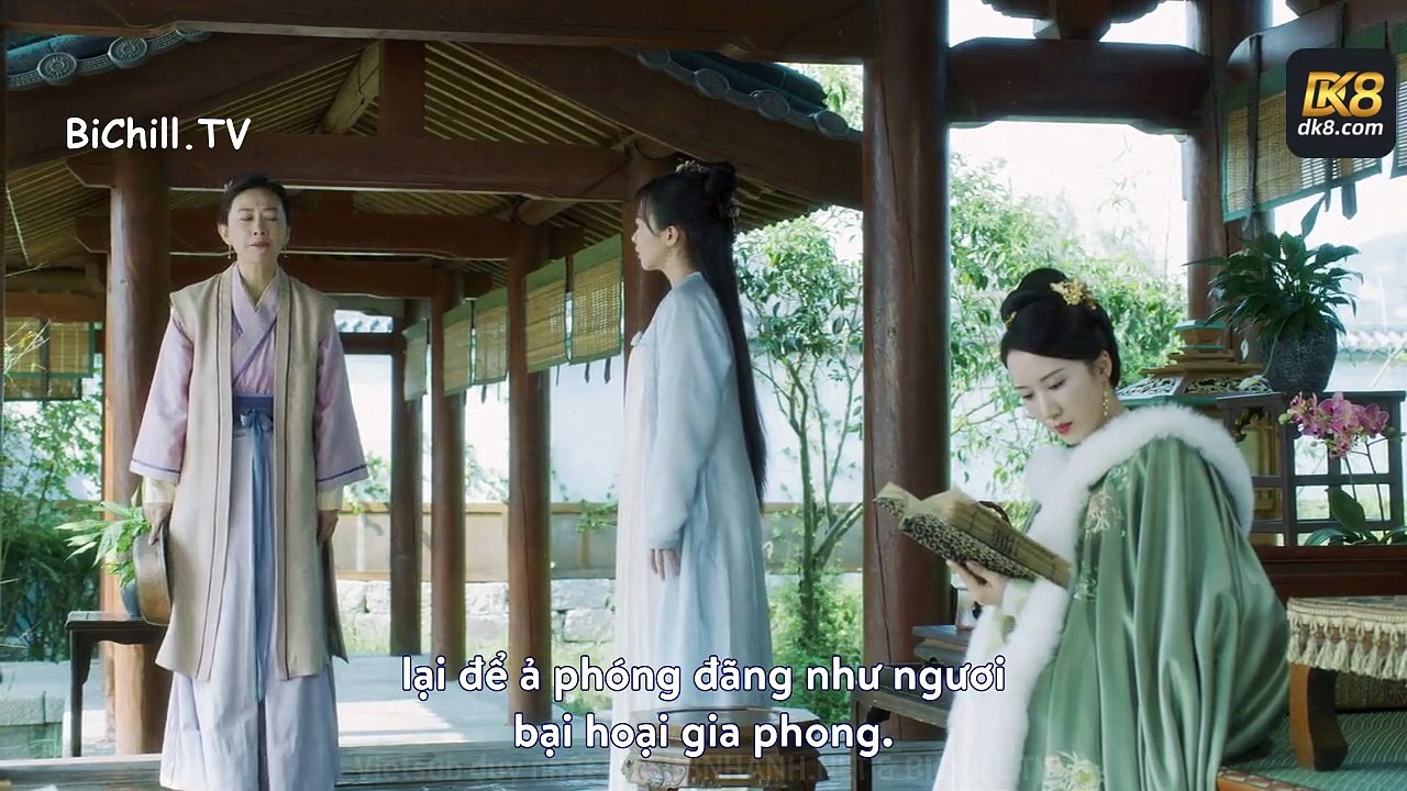 Tuyết Trung Hãn Đao Hành Tập 23 Vietsub