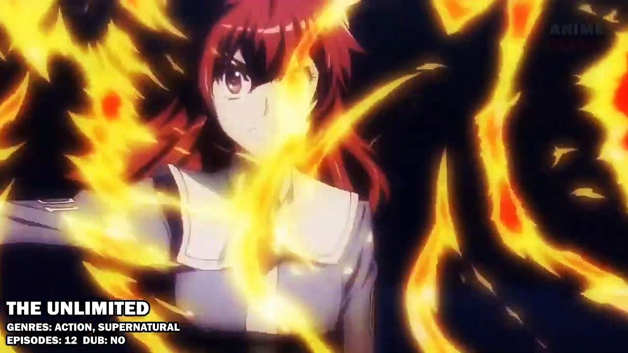 Top 10 Anime Where The Main Character is a Supreme Being That Nobody Can Defeat(720P_HD)