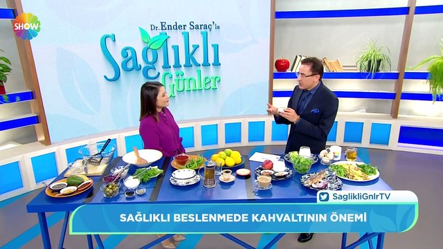 Dr. Ender Saraç ile Sağlıklı Günler 148. Bölüm | 23 Aralık 2021