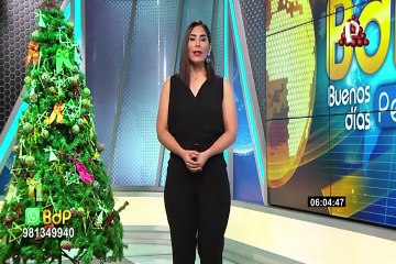 Piura: registran atentado contra dirigente de construcción civil