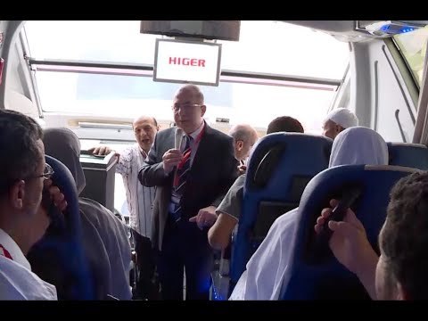 كيف استقبلت البعثة المصرية حجاج القرعة في مكة المكرمة؟