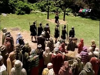 NHỮNG CUỘC PHIÊU LƯU CỦA SINBAD (TẬP 16)