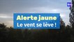 Alerte jaune : le vent se lève sur la Belgique