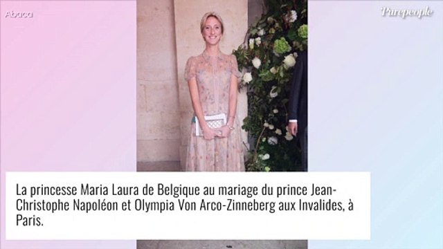 Maria Laura de Belgique est fiancée ! La princesse dévoile sa jolie bague, dans les bras de William