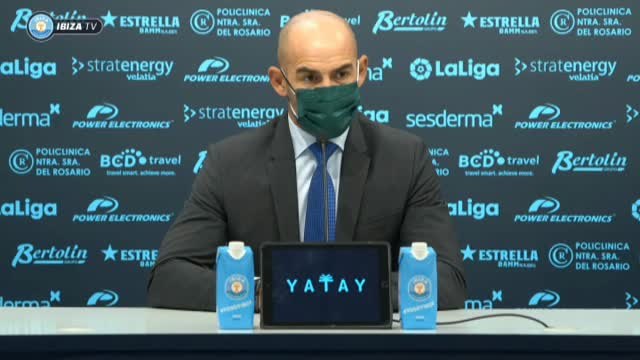 Paco Jémez, nuevo entrenador del UD Ibiza