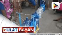 Pagkuha ng supply ng inuming tubig sa Region 7, pahirapan pa rin; Bilang ng namatay ng bagyong Odette sa Region 7, umabot na sa 255