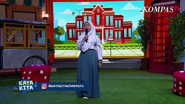 Stand Up Boah Sartika: Di-ghosting Cowok Karena Sering Kesurupan