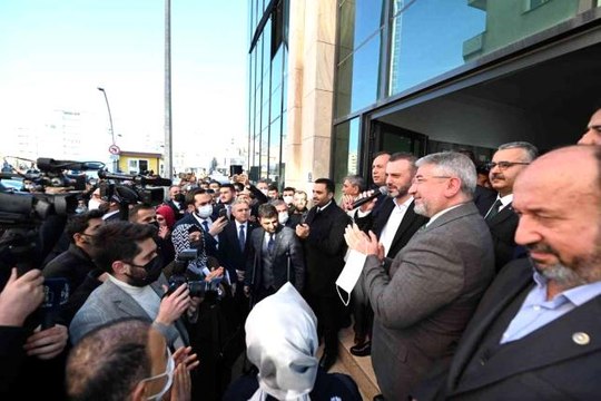 AK Parti Genel Başkan Yardımcısı Erkan Kandemir: Ekonomik bağımsızlık savaşı veriyoruz